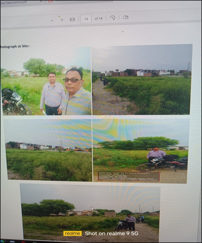 SHIVA FABRICATOR 56240